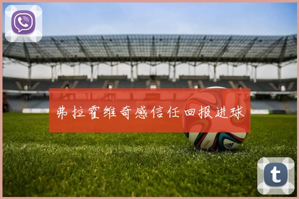 弗拉霍维奇感信任回报进球